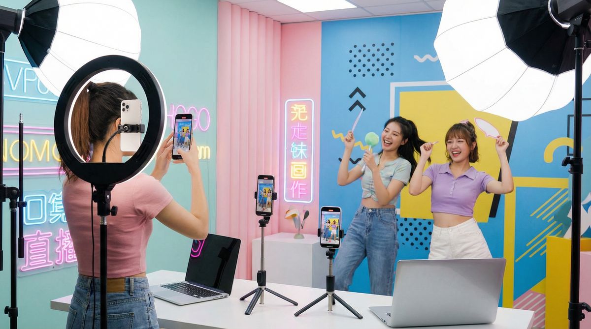 糖心 - 短视频创作
